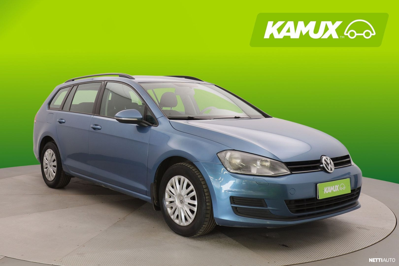 Volkswagen Golf Variant Trendline 1,2 TSI 63 kW BlueMotion Technology - Jakopää vaihdettu 01/2025!