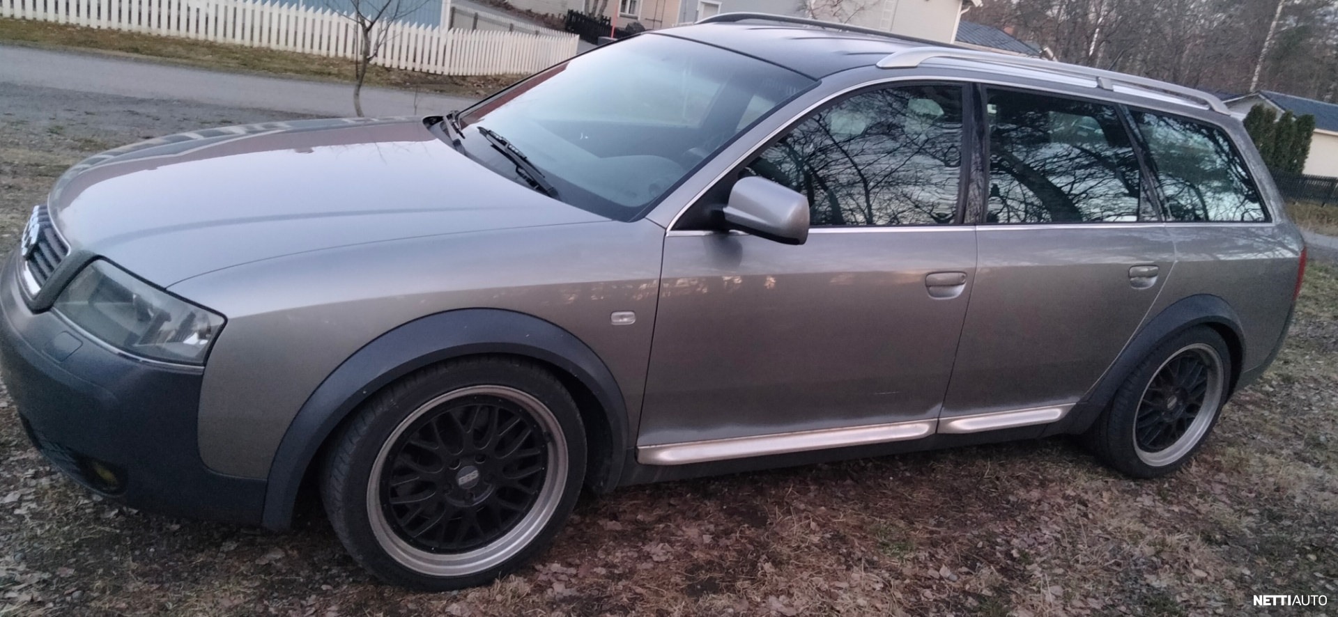 Audi A6 Allroad