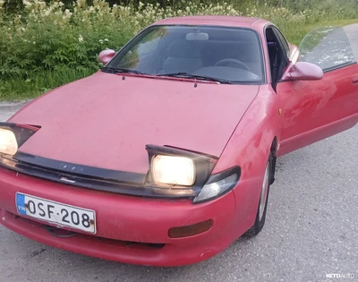 Toyota Celica 1990, photo 4/8