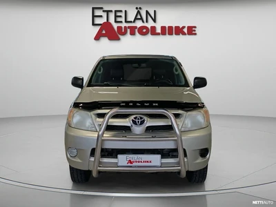 Toyota Hilux 2006, photo 2/25