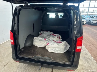 Mercedes-Benz Vito 2017, photo 7/16