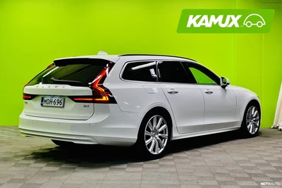 Volvo V90 B4 D-MHEV Business aut 2022, kuva 2/10