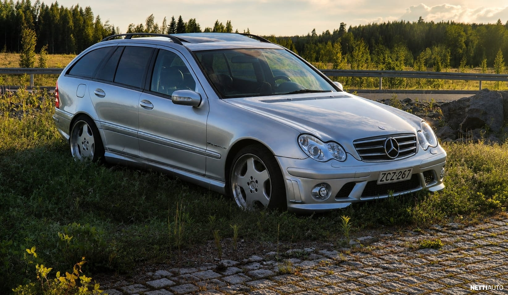 Mercedes-Benz C 32 AMG