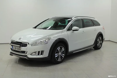 Peugeot 508 RXH HYbrid4 HDi AWD 2013, kuva 1/17