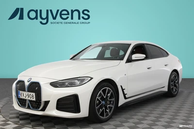 BMW i4 eDrive40 2023, kuva 1/12