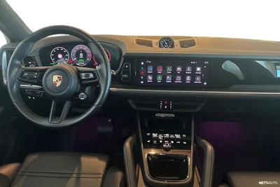 Porsche Cayenne E-Hybrid Coupé 2025, kuva 7/25