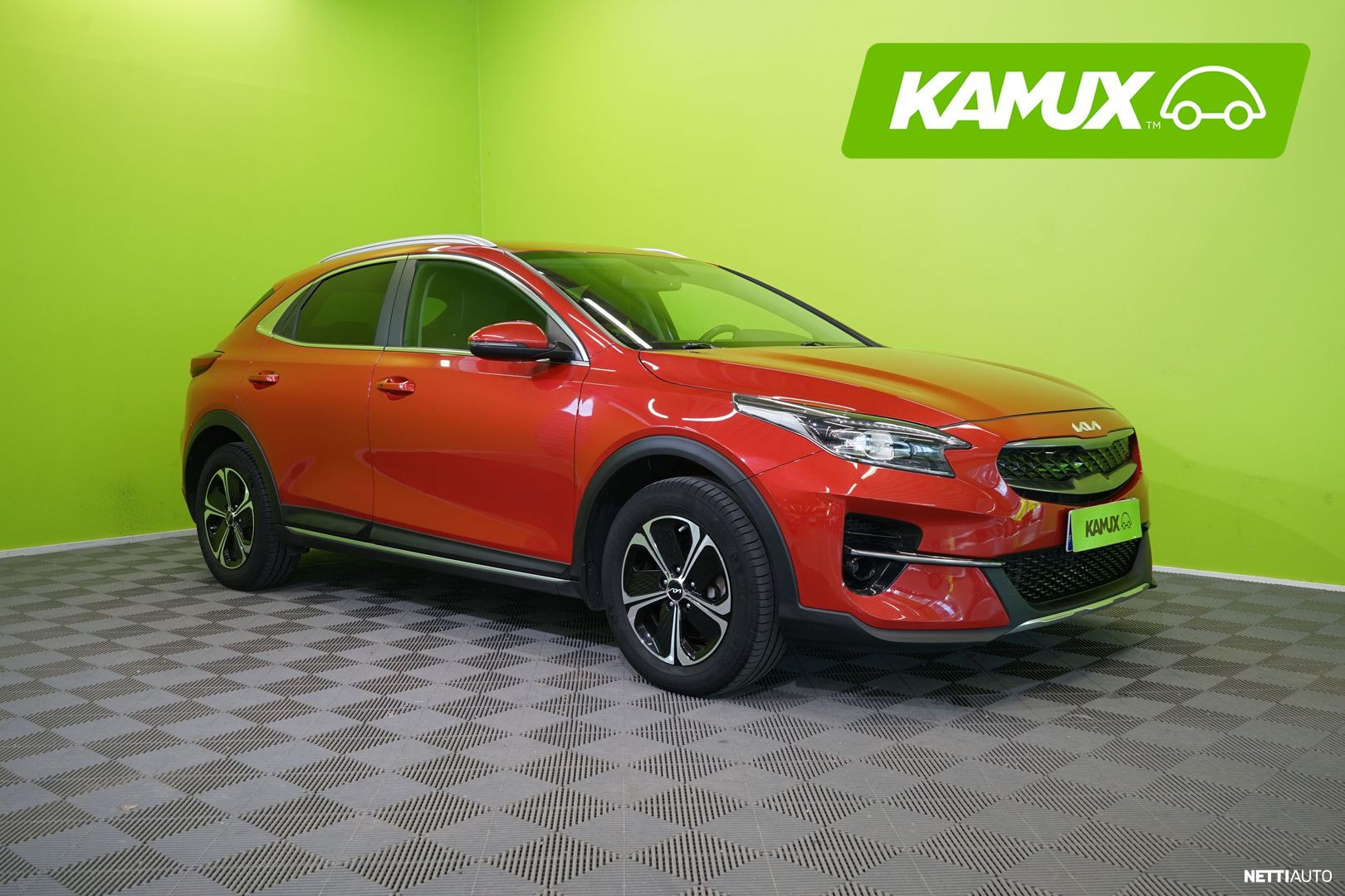 Kia Xceed