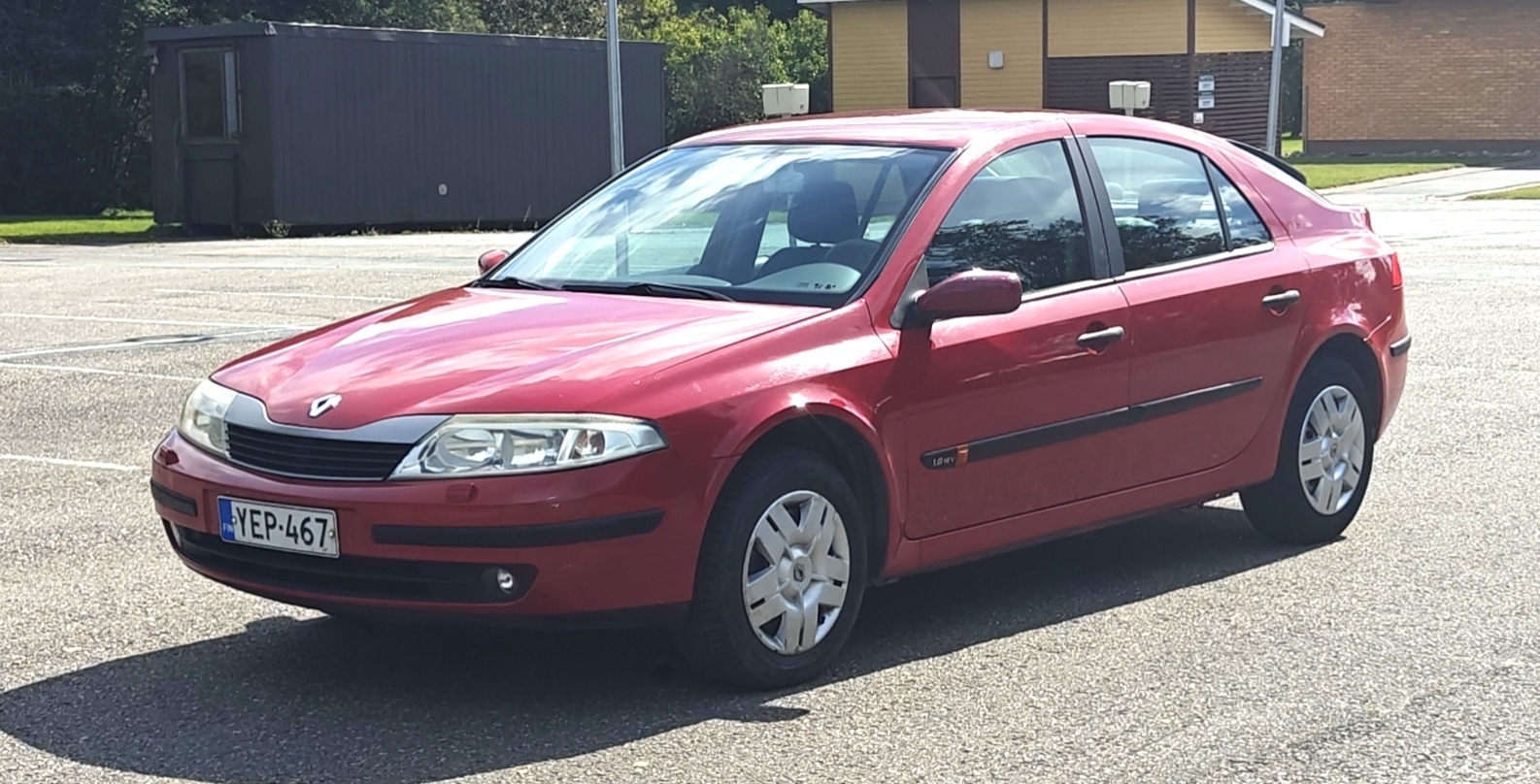 Renault Laguna