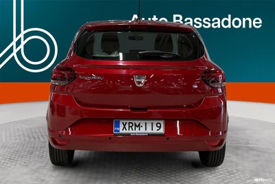 Dacia Sandero TCe 90 Comfort 22 2022, kuva 4/26