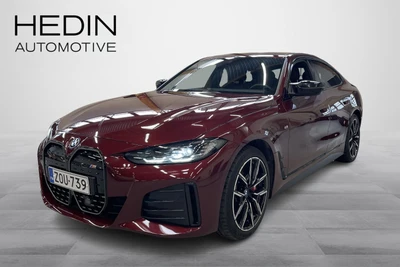BMW i4 M50 M50 Super Charged 2023, kuva 1/31