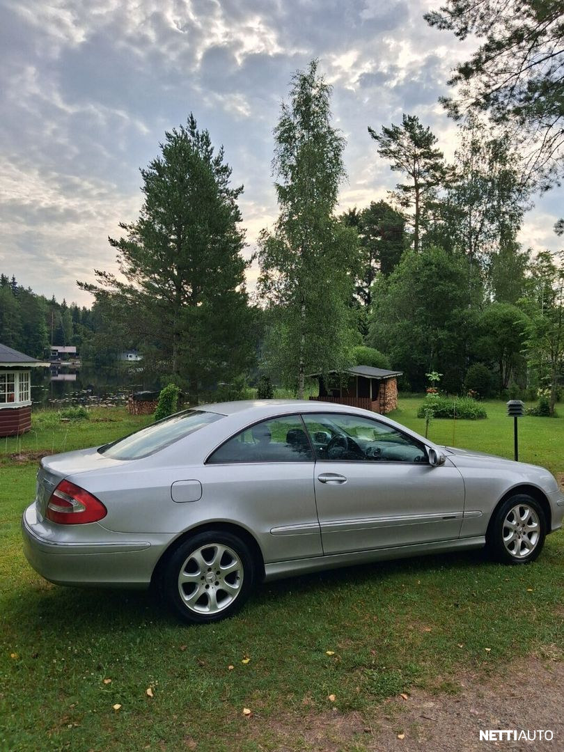 Mercedes-Benz CLK 2002, photo 5/7