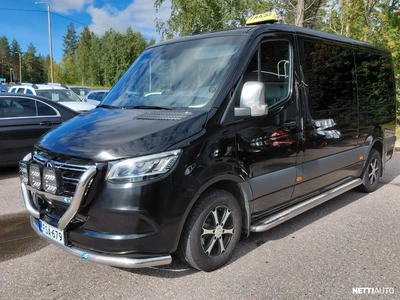 Mercedes-Benz Sprinter 2024, kuva 3/25