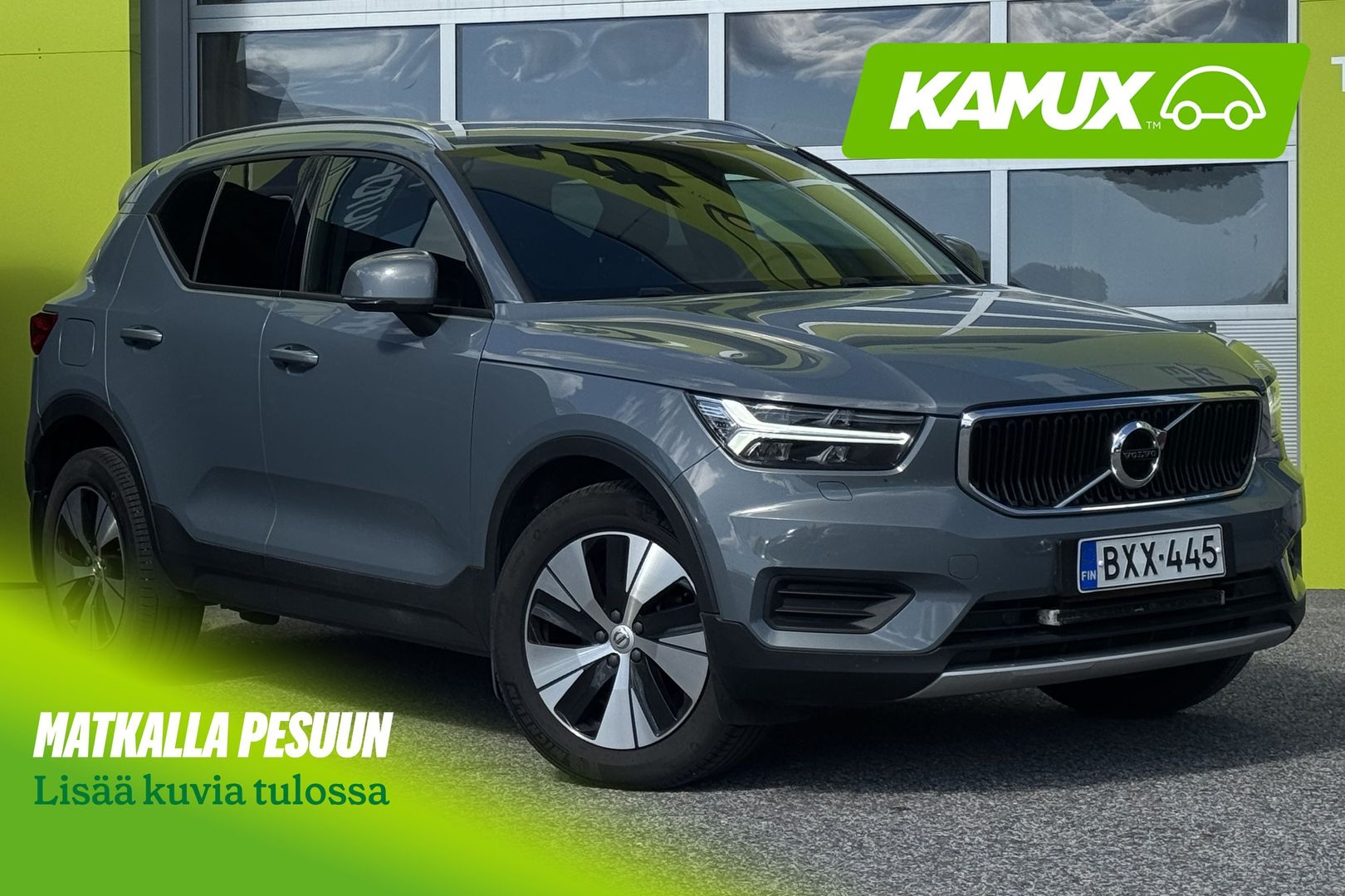 Volvo XC40