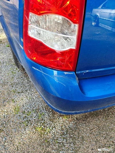 Chevrolet Nubira 2010, kuva 2/4