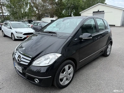 Mercedes-Benz A 1.5 70 kW A Avantgarde 2011, kuva 7/15