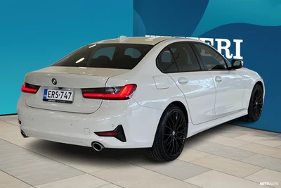 BMW 320 G20 Sedan 320i A xDrive Business 2019, kuva 5/22