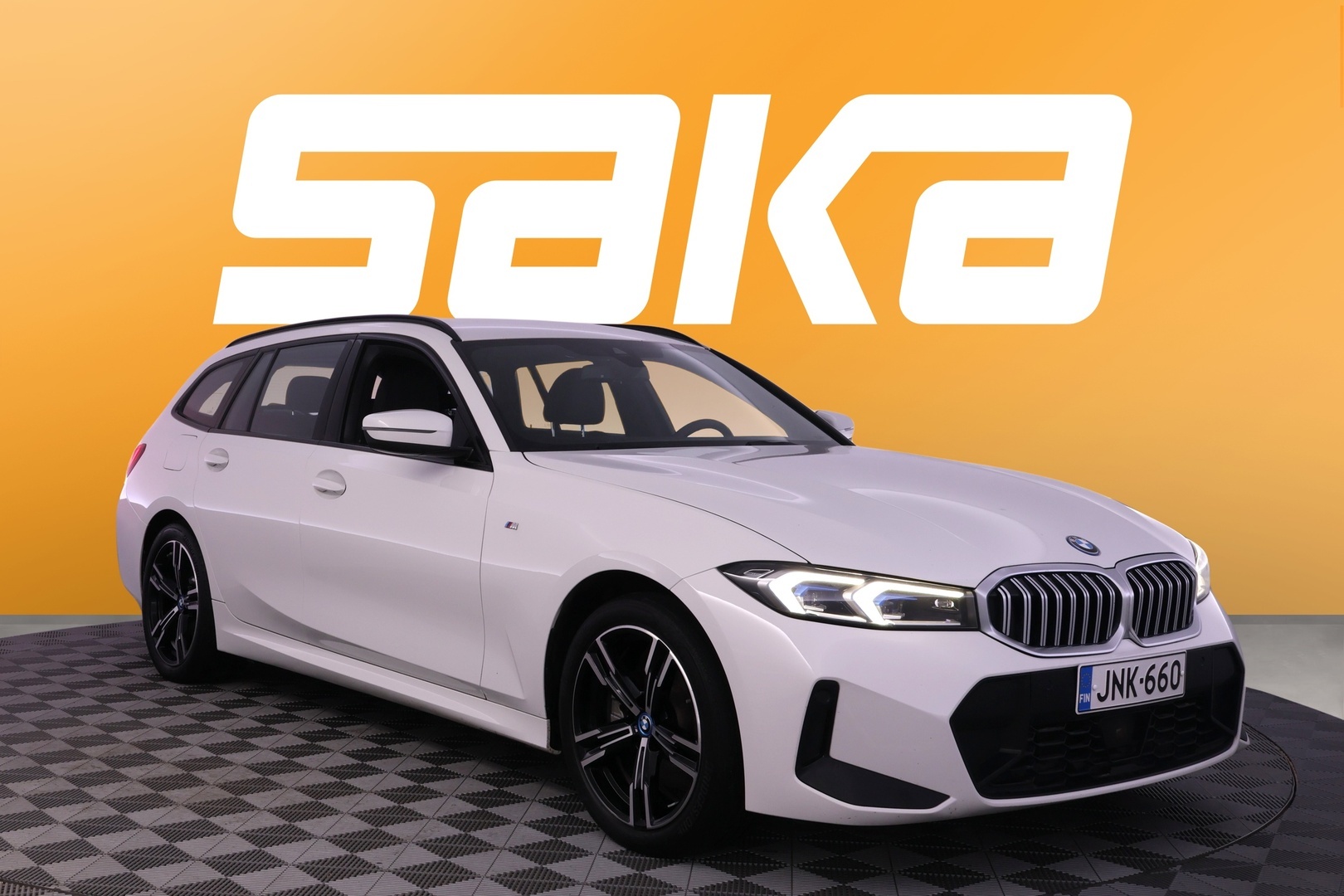 BMW 330 G21 Touring 330e xDrive A Business Edition M Sport