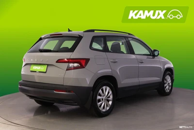 Skoda Karoq 2.0 TDI DSG Ambition 4x4 2022, kuva 4/24