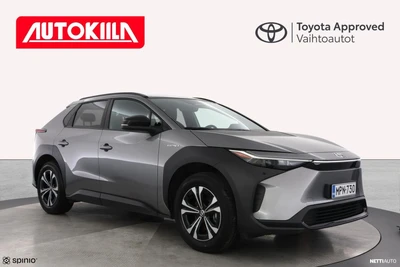 Toyota bZ4X Active AWD 2023, kuva 7/21