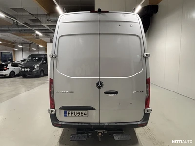 Mercedes-Benz Sprinter 2019, photo 6/15