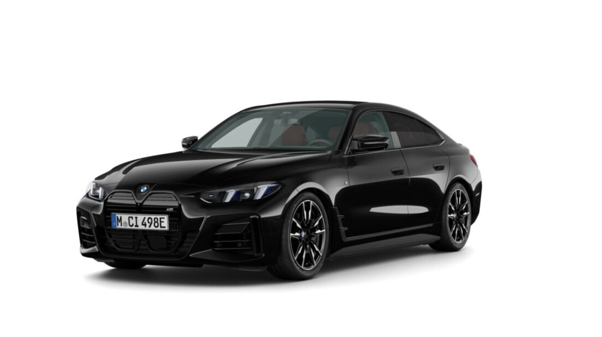 BMW i4 M60