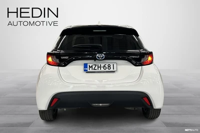 Toyota Yaris 1,5 Hybrid Active Business 2021, photo 3/28