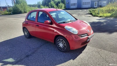 Nissan Micra Micra 2005, photo 3/15