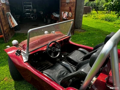Volkswagen Muu MacBuggy 1967, kuva 3/5