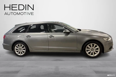 Audi A6 2014, photo 6/23
