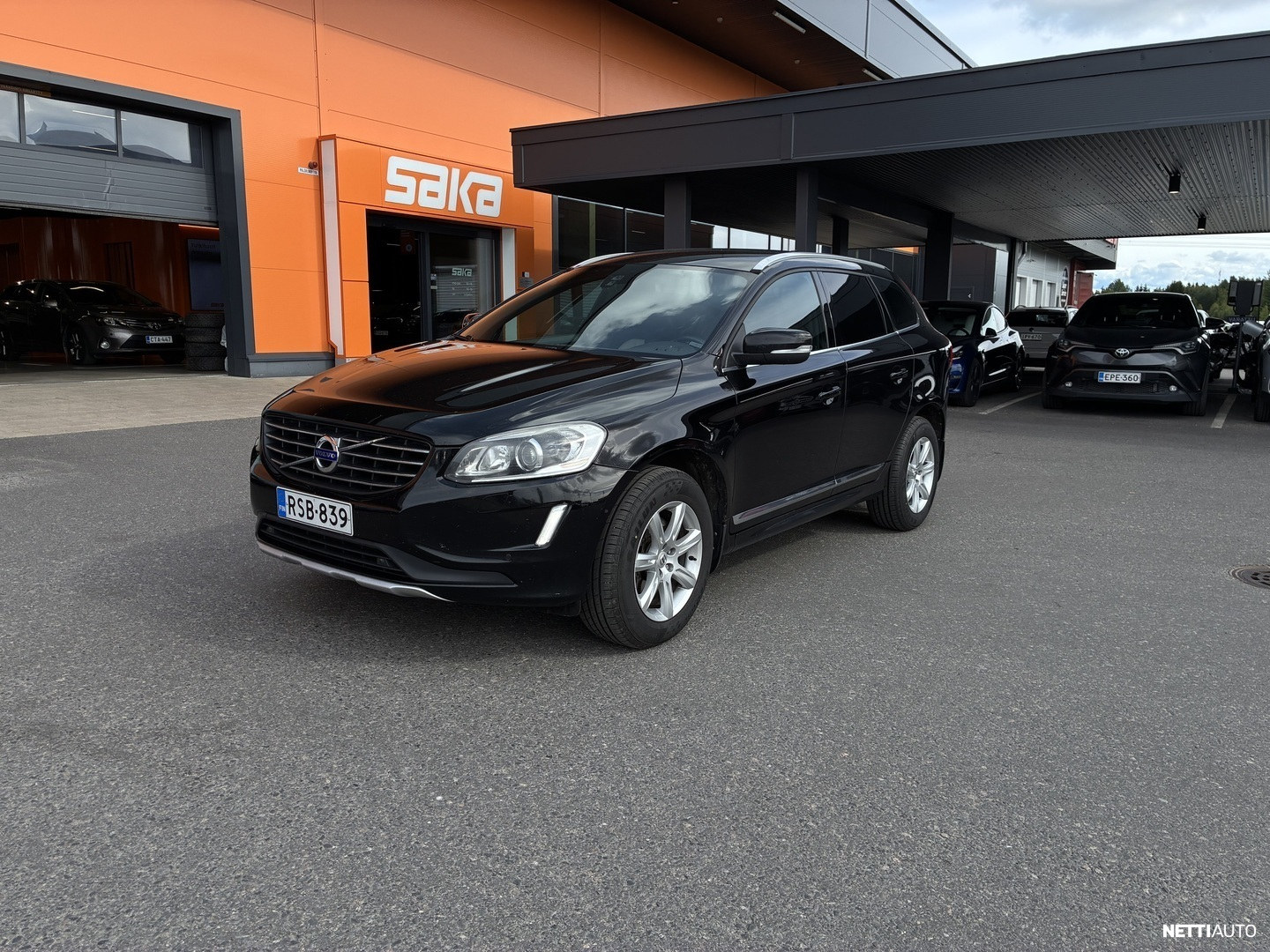 Volvo XC60