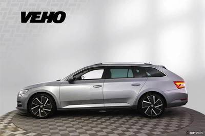 Skoda Superb 2020, kuva 2/41