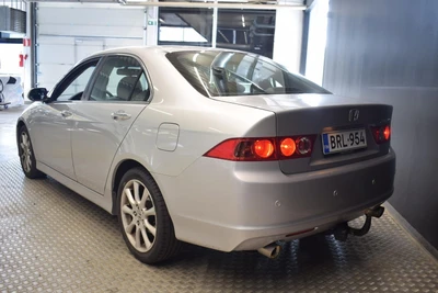 Honda Accord 2007, photo 3/9