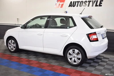 Skoda Fabia 2017, kuva 7/21