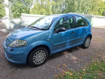 Citroen C3 2003, kuva 1/24