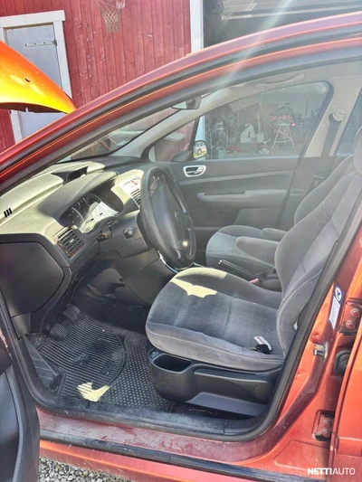 Peugeot 307 1.6l 2001, photo 4/7