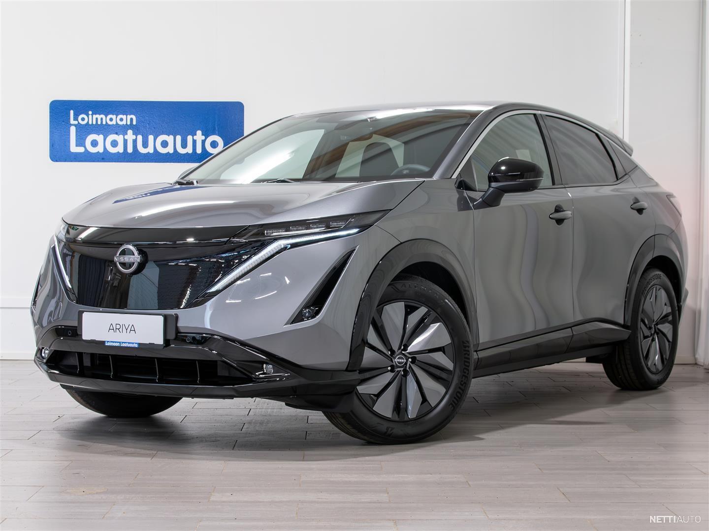 Nissan Ariya