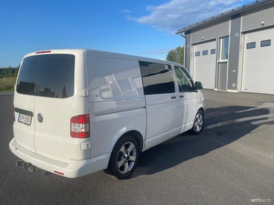 Volkswagen Transporter 2011, photo 3/18