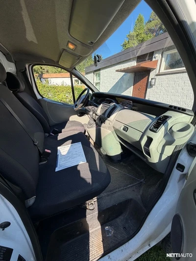 Opel Vivaro 2006, kuva 6/10