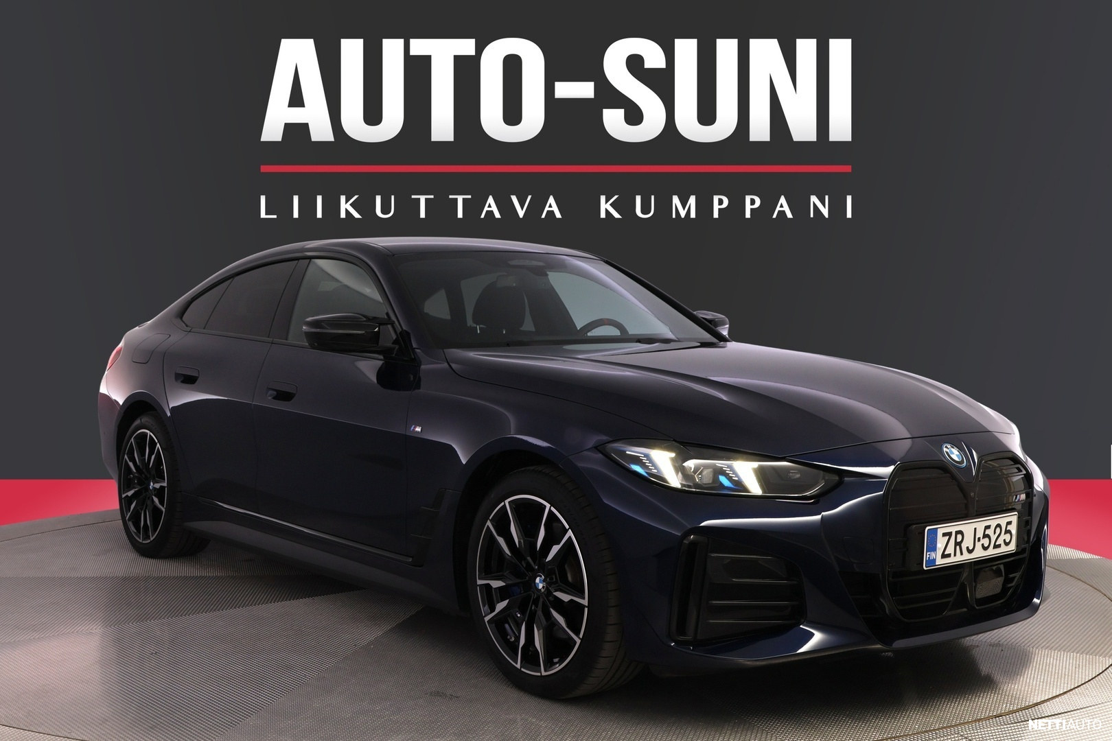 BMW i4 M50