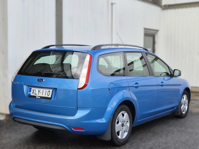 Ford Focus 2008, photo 4/8
