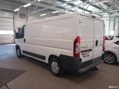 Peugeot Boxer 335 L2H1 HDi 100 2011, photo 3/18