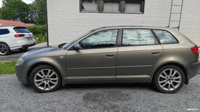 Audi A3 2004, photo 2/6