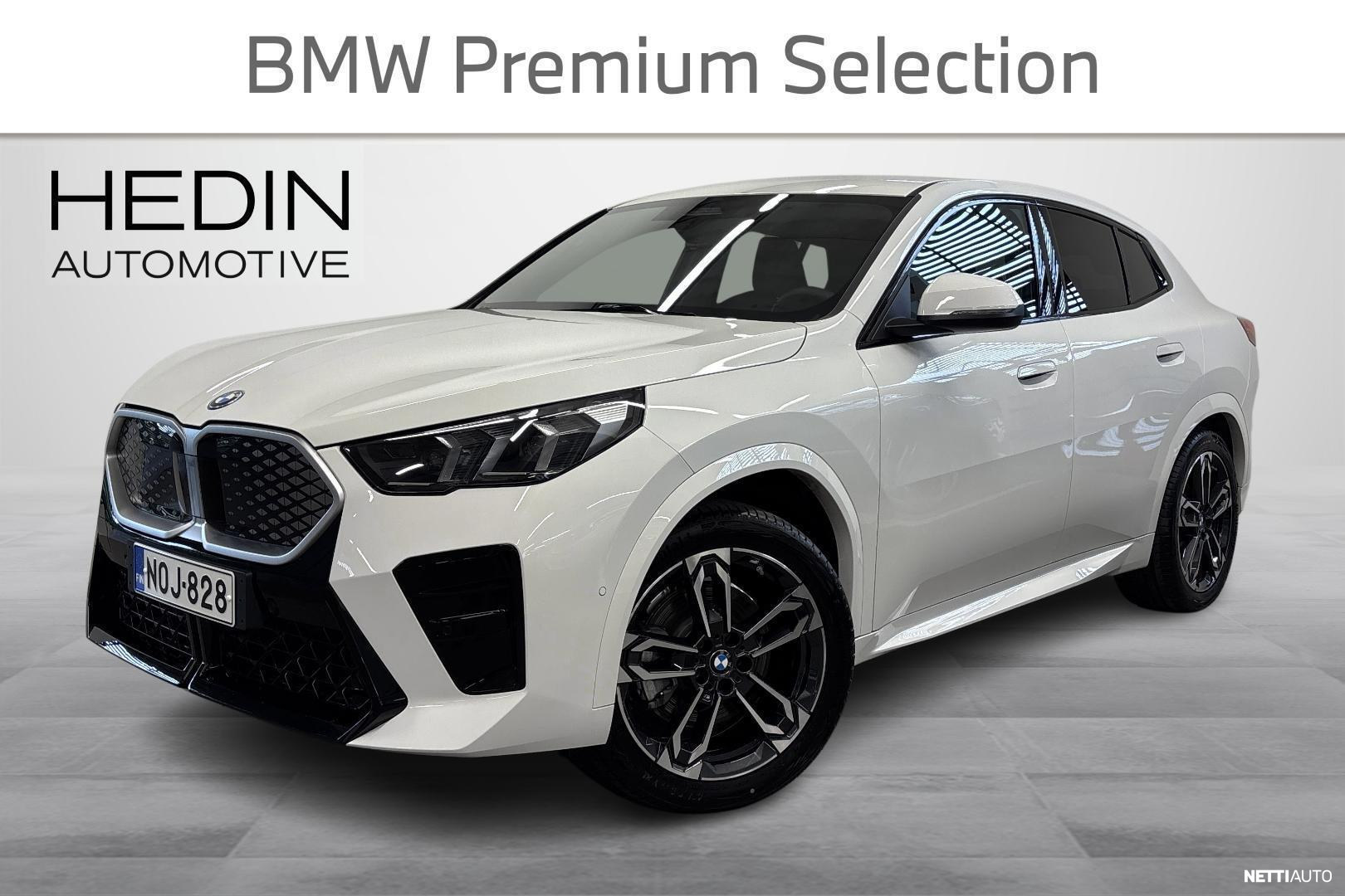 BMW iX2