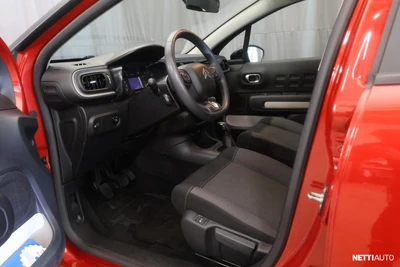 Citroen C3 PureTech 83 Pop 2022, kuva 7/26