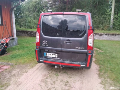 Toyota Proace L2H1 2,0 D128 Active 2014, photo 4/8