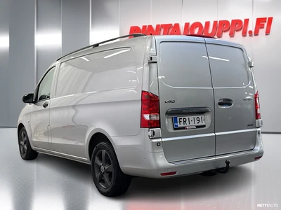 Mercedes-Benz Vito 2018, photo 4/26