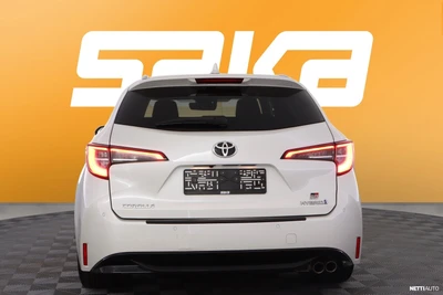 Toyota Corolla 2021, photo 7/10