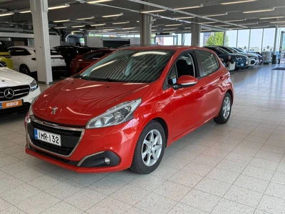 Peugeot 208 Active VTi 82 5-ov 2016, photo 1/4
