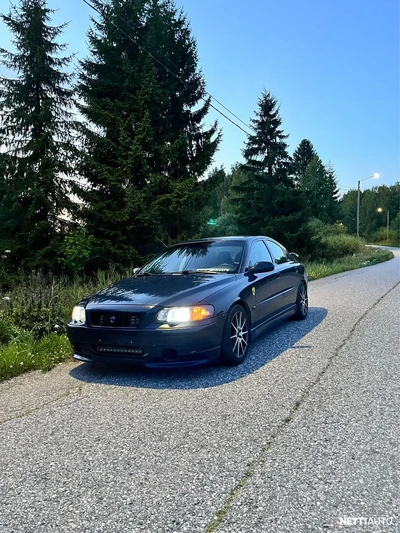 Volvo S60 2002, kuva 4/4