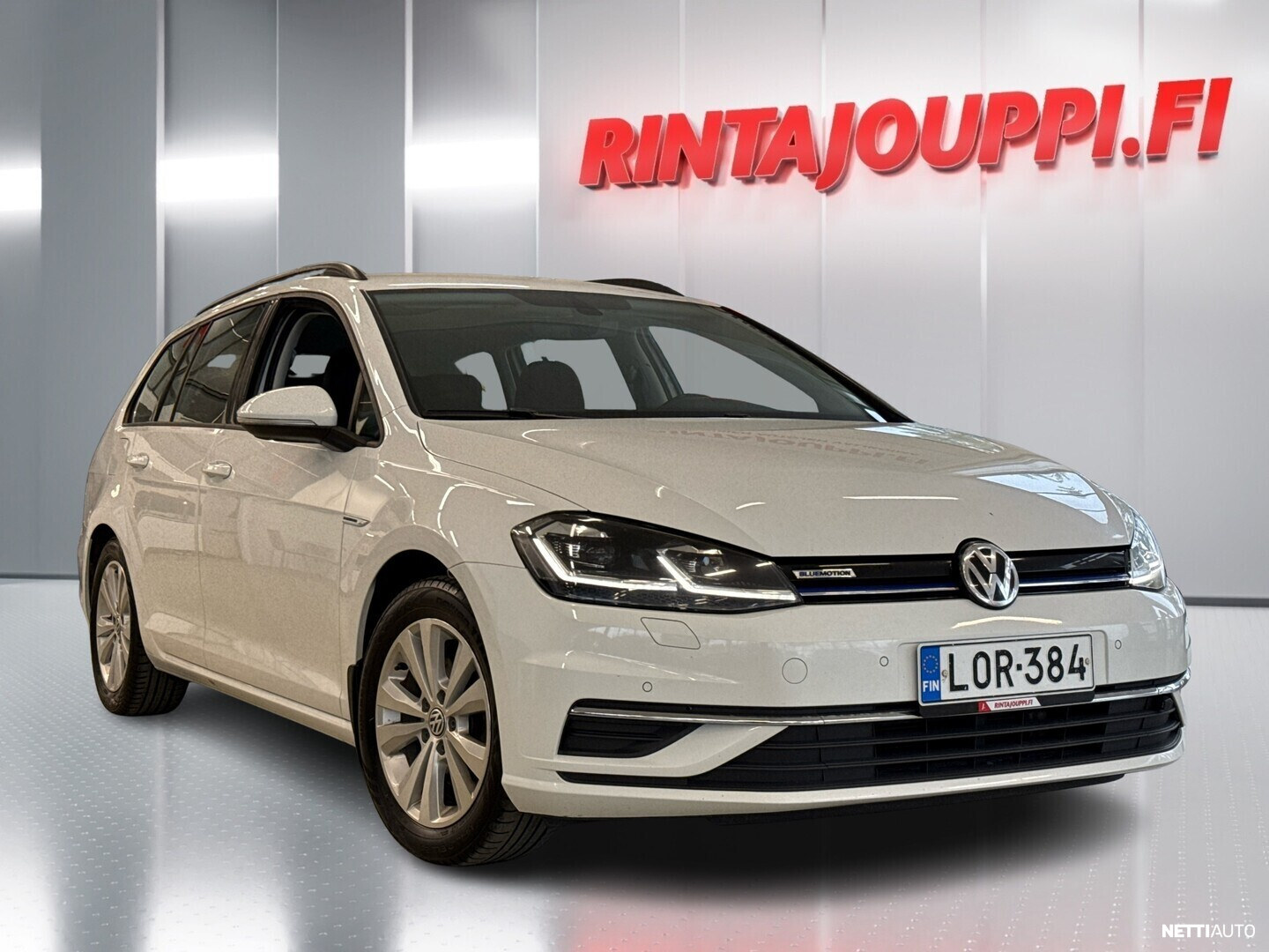 Volkswagen Golf Variant Comfortline 1,5 TSI EVO 96 kW (130 hv) BLUEMOTION DSG-automaatti